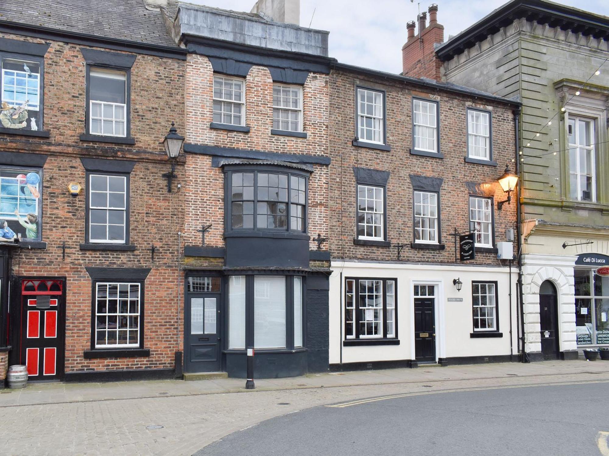Hogwood Cottage Knaresborough Exterior photo